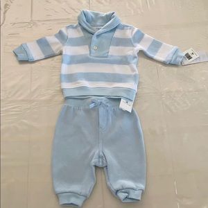 Ralph Lauren knit set